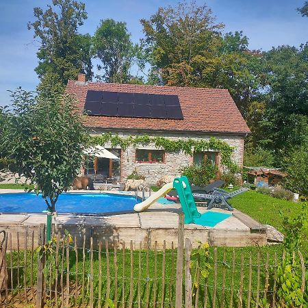Le Val Du Vieux Chene Chambre D'Hotes Walcourt Exterior foto