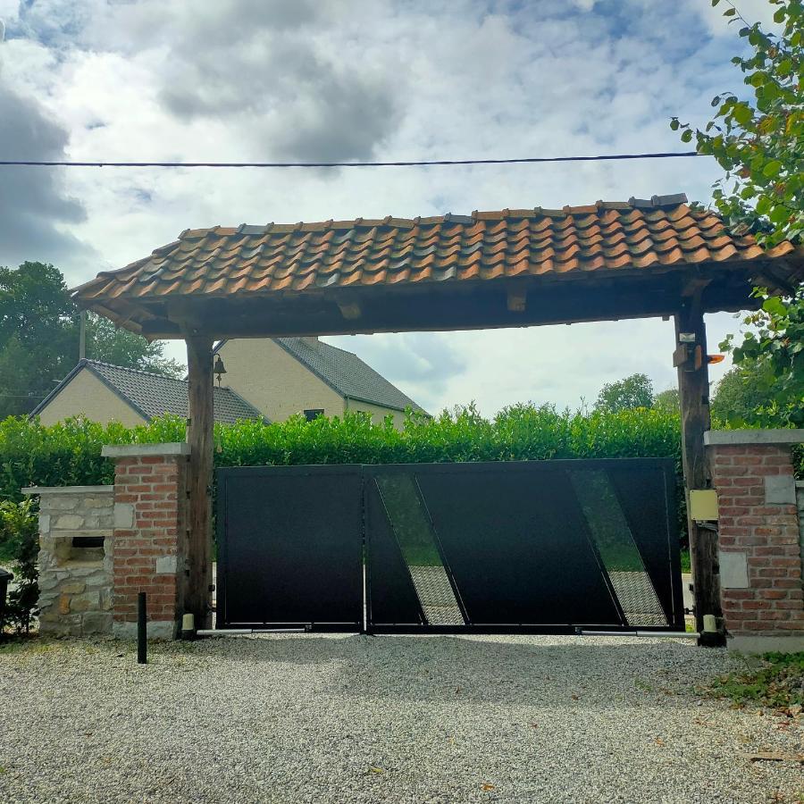 Le Val Du Vieux Chene Chambre D'Hotes Walcourt Exterior foto