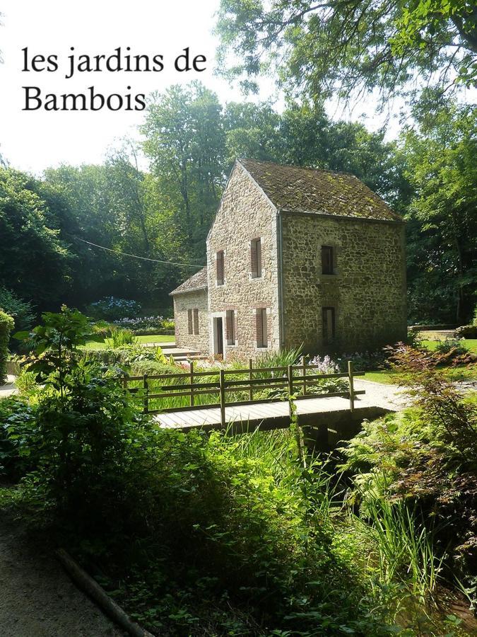 Le Val Du Vieux Chene Chambre D'Hotes Walcourt Exterior foto